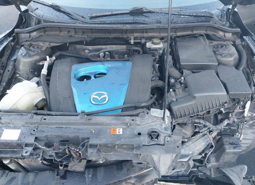 Photo 10 of 2012 Mazda Mazda3 I TOURING (VIN JM1BL1L85C1564118)