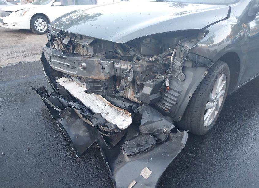 Photo 6 of 2012 Mazda Mazda3 I TOURING (VIN JM1BL1L85C1564118)