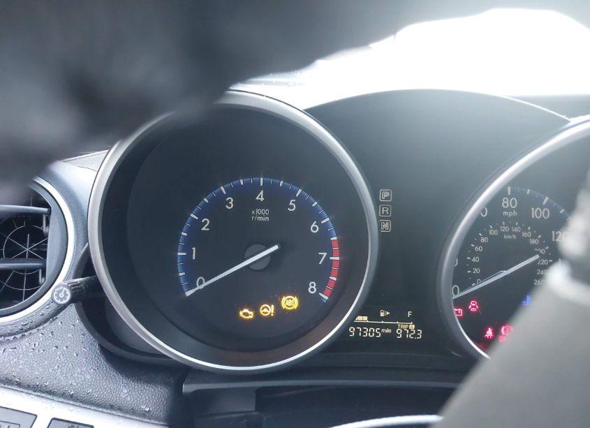 Photo 7 of 2012 Mazda Mazda3 I TOURING (VIN JM1BL1L85C1564118)