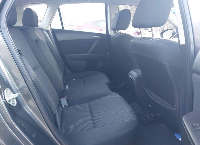 Photo 8 of 2012 Mazda Mazda3 I TOURING (VIN JM1BL1L85C1564118)