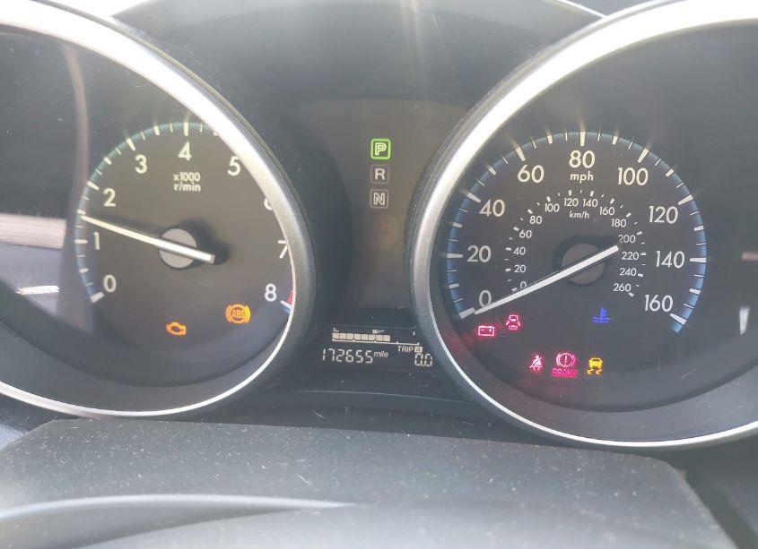 Photo 7 of 2012 Mazda Mazda3 I TOURING (VIN JM1BL1L85C1634801)