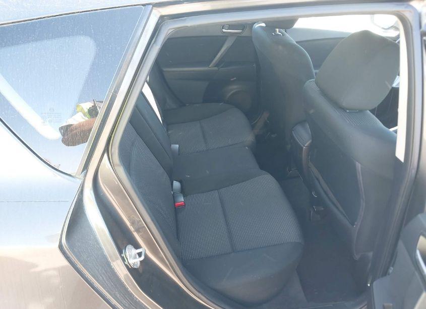 Photo 8 of 2012 Mazda Mazda3 I TOURING (VIN JM1BL1L85C1634801)