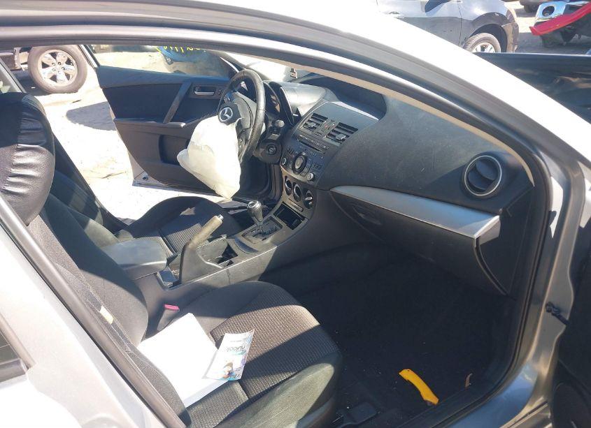 Photo 5 of 2012 Mazda Mazda3 I TOURING (VIN JM1BL1L85C1636936)