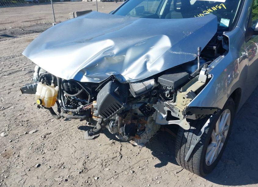 Photo 6 of 2012 Mazda Mazda3 I TOURING (VIN JM1BL1L85C1636936)