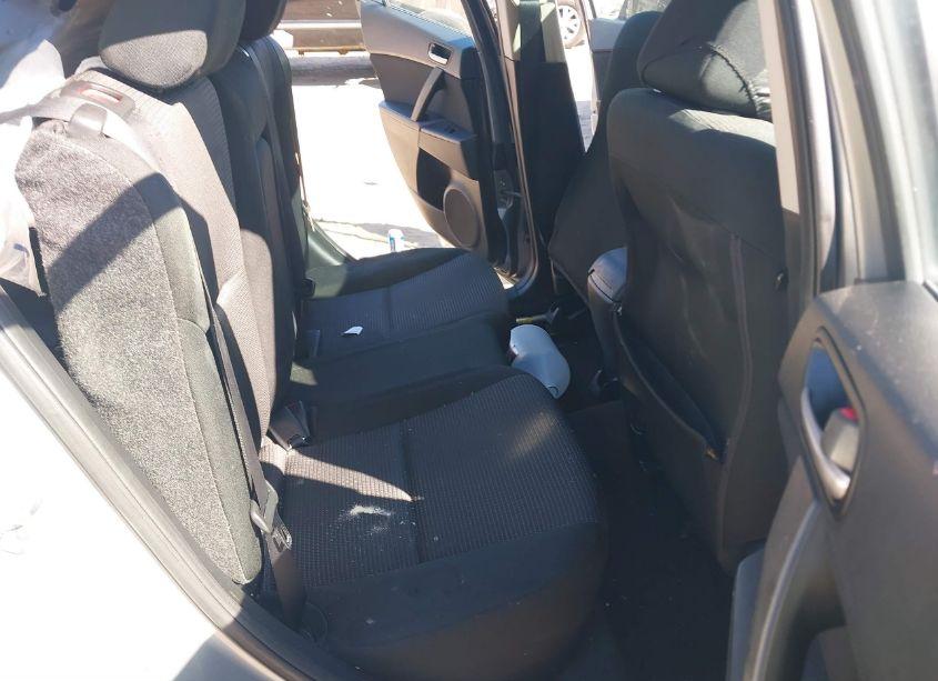 Photo 8 of 2012 Mazda Mazda3 I TOURING (VIN JM1BL1L85C1636936)