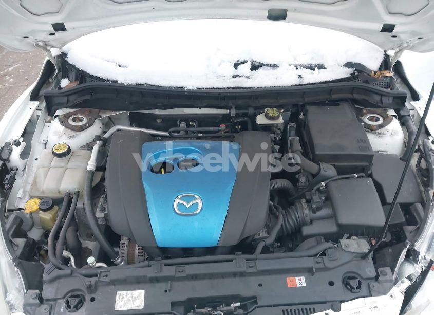 Photo 10 of 2013 Mazda Mazda3 I TOURING (VIN JM1BL1L86D1715176)