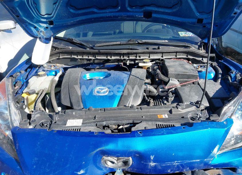 Photo 10 of 2012 Mazda Mazda3 I TOURING (VIN JM1BL1L87C1564783)