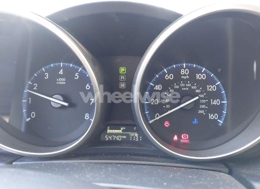 Photo 7 of 2012 Mazda Mazda3 I TOURING (VIN JM1BL1L87C1564783)