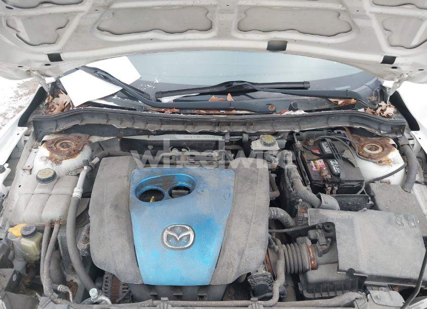 Photo 10 of 2012 Mazda Mazda3 I TOURING (VIN JM1BL1L87C1583334)