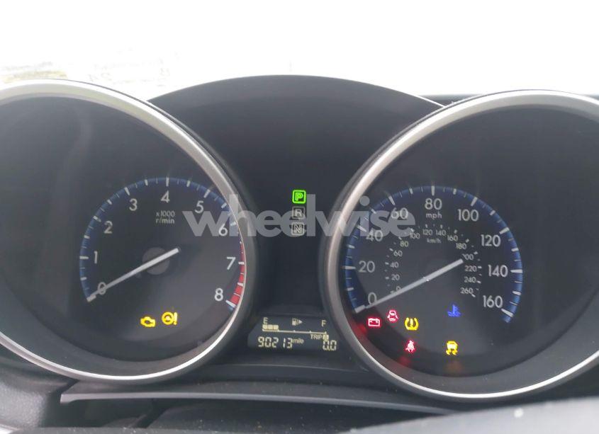 Photo 7 of 2012 Mazda Mazda3 I TOURING (VIN JM1BL1L87C1583334)