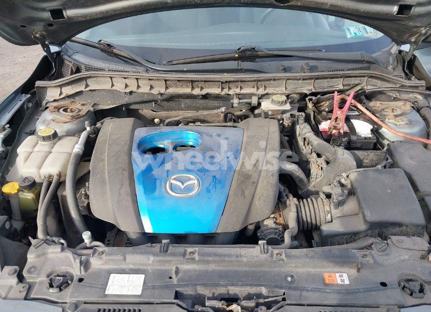 Photo 10 of 2012 Mazda Mazda3 I TOURING (VIN JM1BL1L87C1588601)