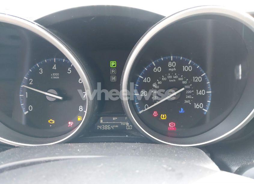 Photo 7 of 2012 Mazda Mazda3 I TOURING (VIN JM1BL1L87C1588601)