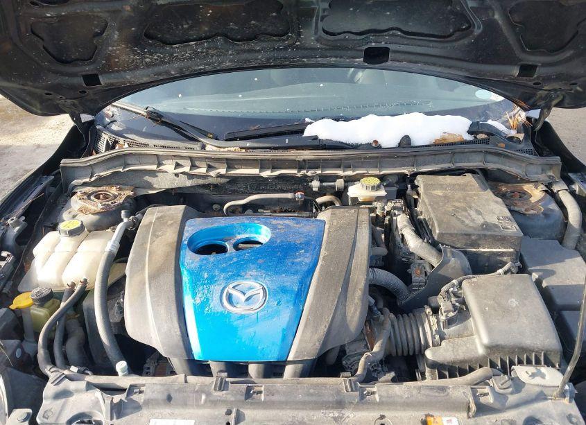 Photo 10 of 2012 Mazda Mazda3 I TOURING (VIN JM1BL1L87C1608703)