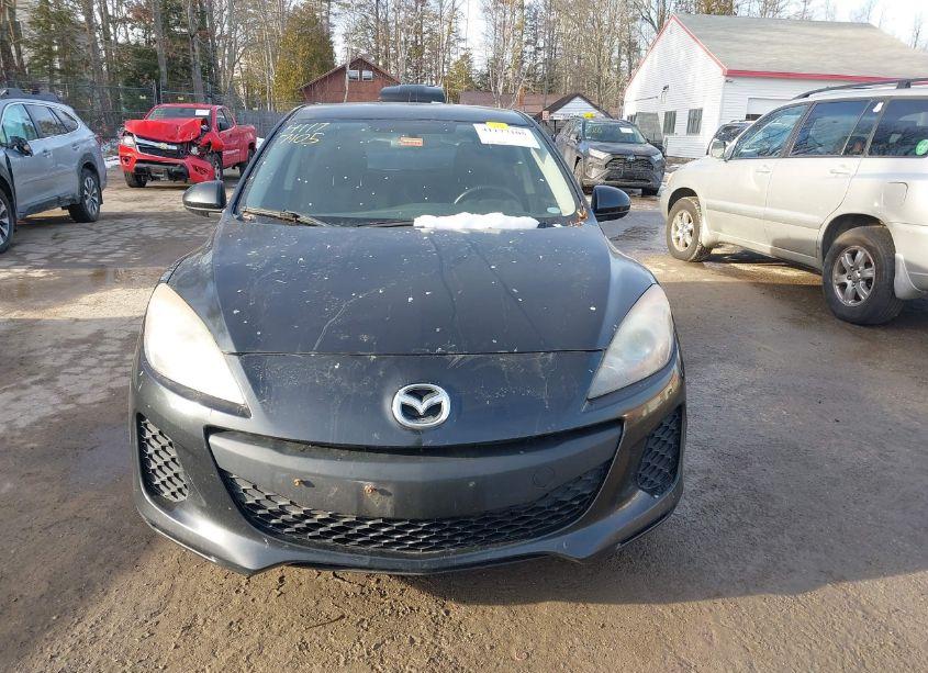 Photo 12 of 2012 Mazda Mazda3 I TOURING (VIN JM1BL1L87C1608703)
