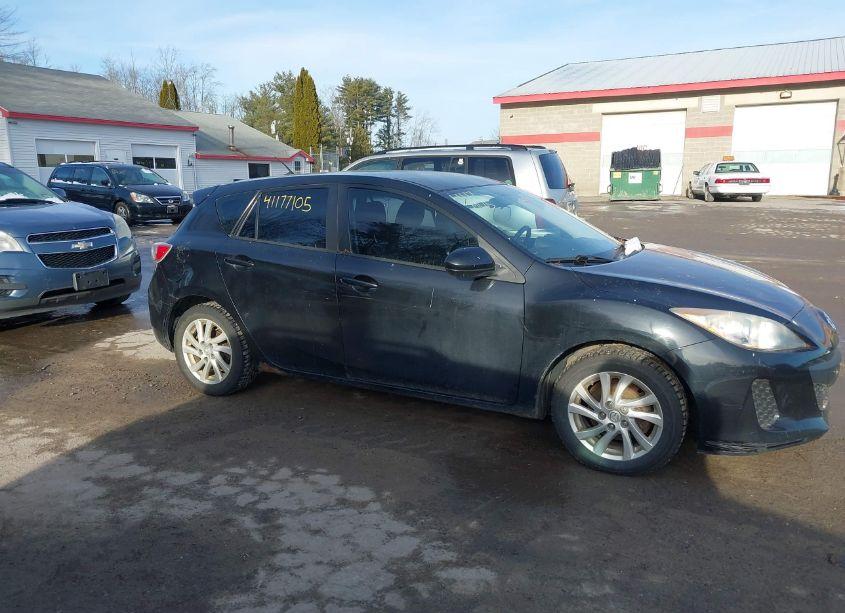 Photo 13 of 2012 Mazda Mazda3 I TOURING (VIN JM1BL1L87C1608703)