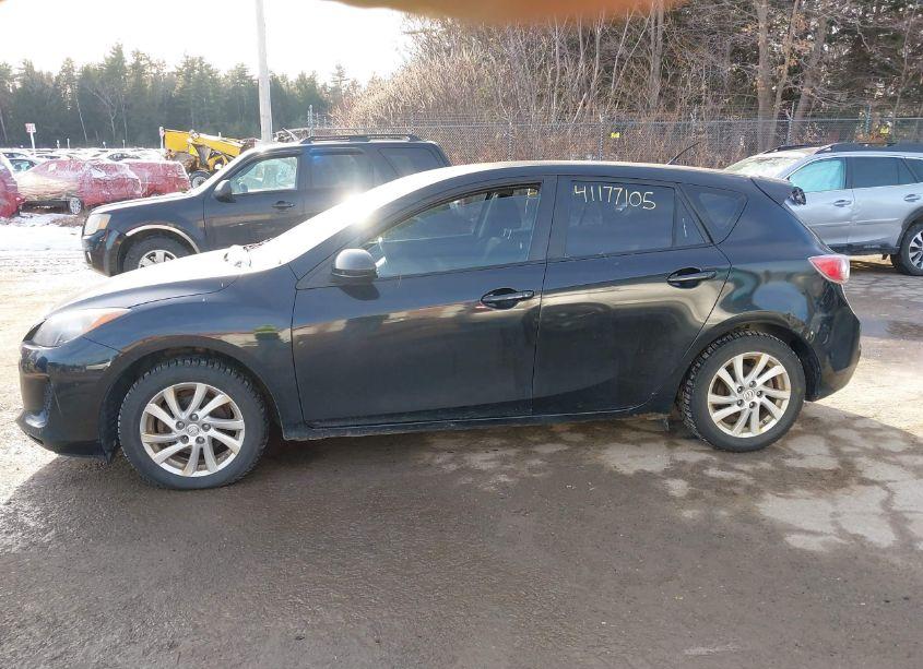 Photo 14 of 2012 Mazda Mazda3 I TOURING (VIN JM1BL1L87C1608703)