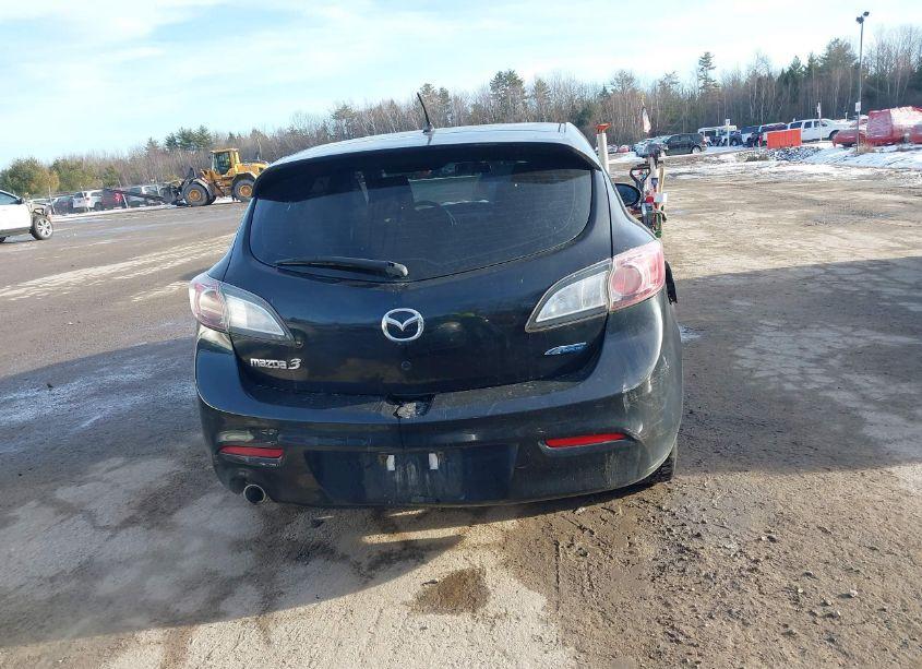 Photo 16 of 2012 Mazda Mazda3 I TOURING (VIN JM1BL1L87C1608703)
