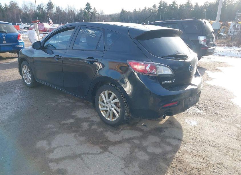 Photo 3 of 2012 Mazda Mazda3 I TOURING (VIN JM1BL1L87C1608703)