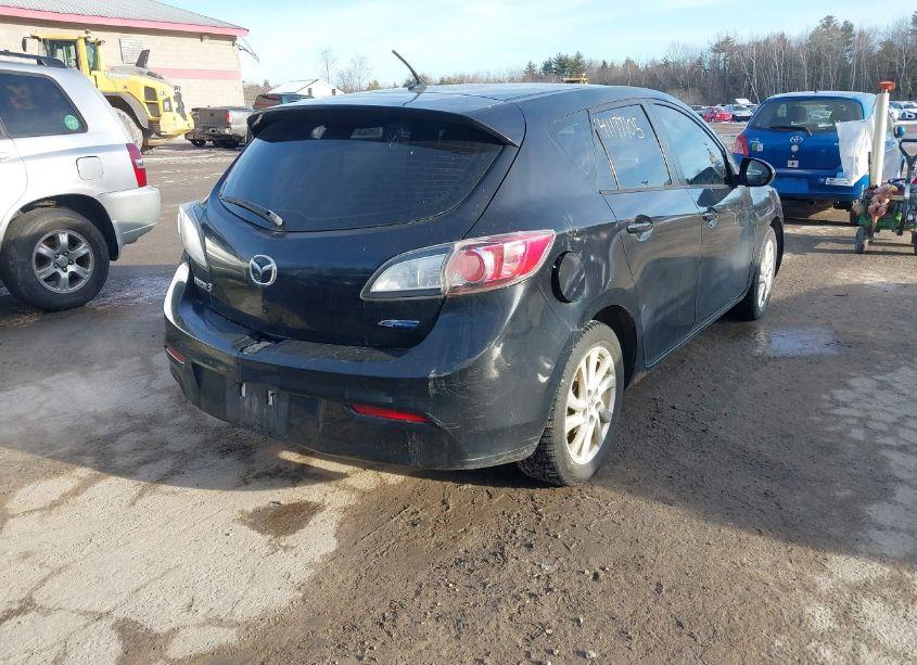 Photo 4 of 2012 Mazda Mazda3 I TOURING (VIN JM1BL1L87C1608703)