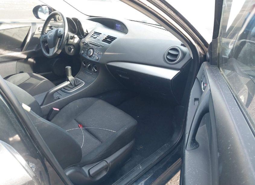 Photo 5 of 2012 Mazda Mazda3 I TOURING (VIN JM1BL1L87C1608703)