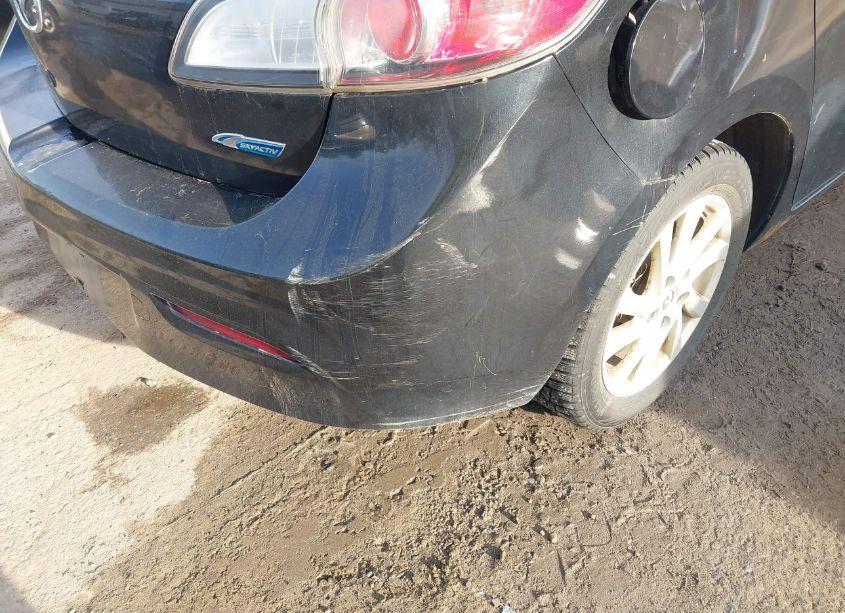 Photo 6 of 2012 Mazda Mazda3 I TOURING (VIN JM1BL1L87C1608703)