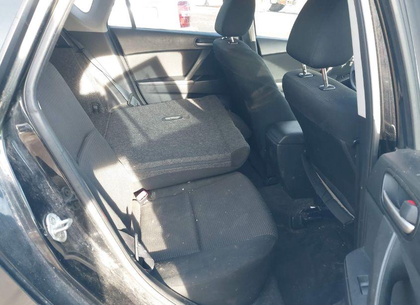 Photo 8 of 2012 Mazda Mazda3 I TOURING (VIN JM1BL1L87C1608703)