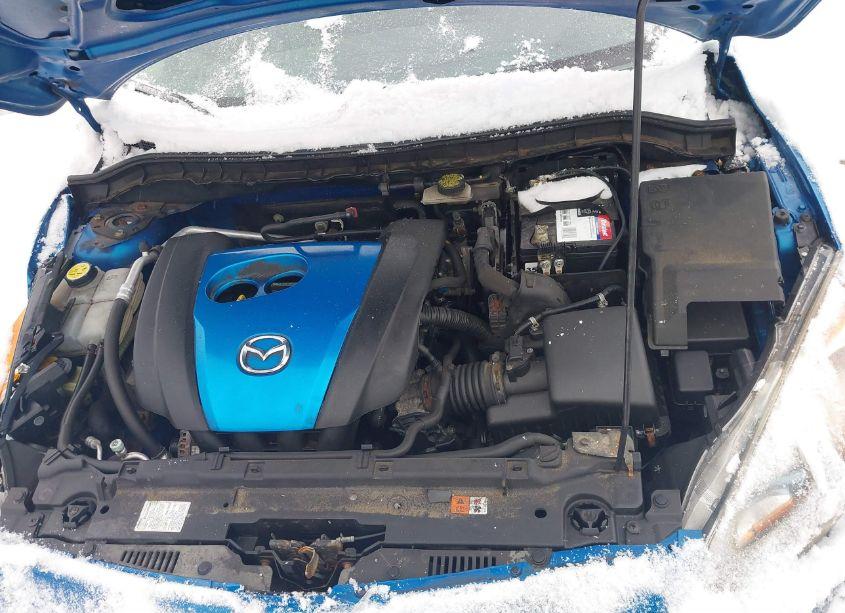 Photo 10 of 2012 Mazda Mazda3 I TOURING (VIN JM1BL1L87C1682980)