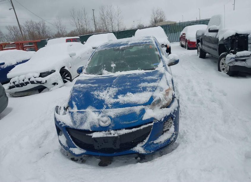 Photo 12 of 2012 Mazda Mazda3 I TOURING (VIN JM1BL1L87C1682980)