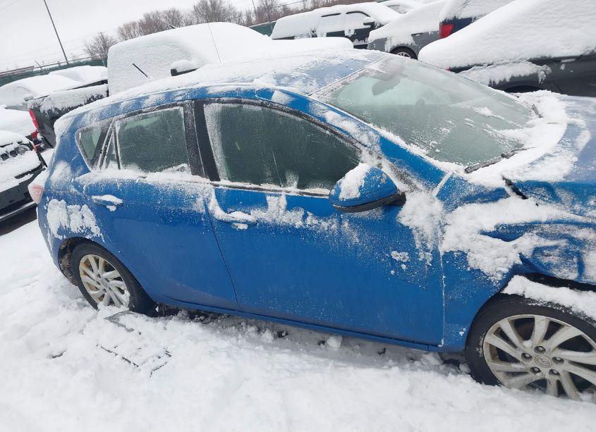 Photo 13 of 2012 Mazda Mazda3 I TOURING (VIN JM1BL1L87C1682980)