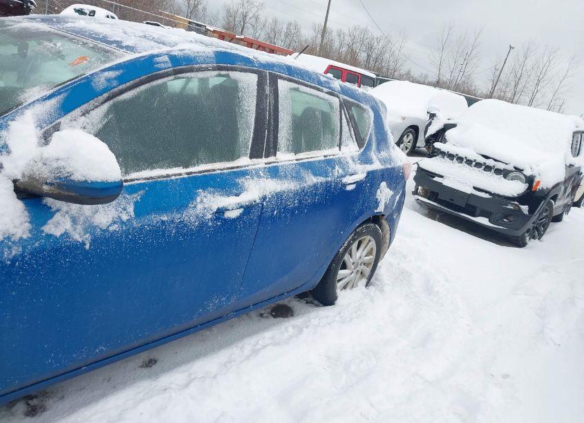 Photo 14 of 2012 Mazda Mazda3 I TOURING (VIN JM1BL1L87C1682980)