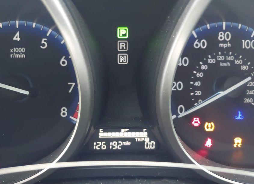 Photo 15 of 2012 Mazda Mazda3 I TOURING (VIN JM1BL1L87C1682980)