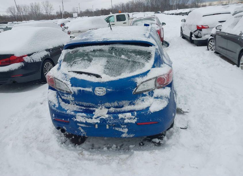 Photo 16 of 2012 Mazda Mazda3 I TOURING (VIN JM1BL1L87C1682980)