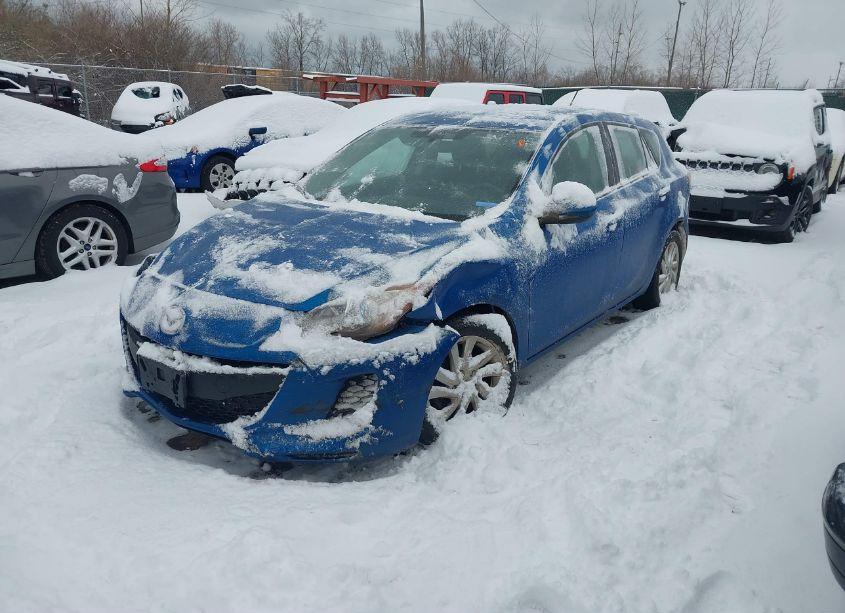 Photo 2 of 2012 Mazda Mazda3 I TOURING (VIN JM1BL1L87C1682980)