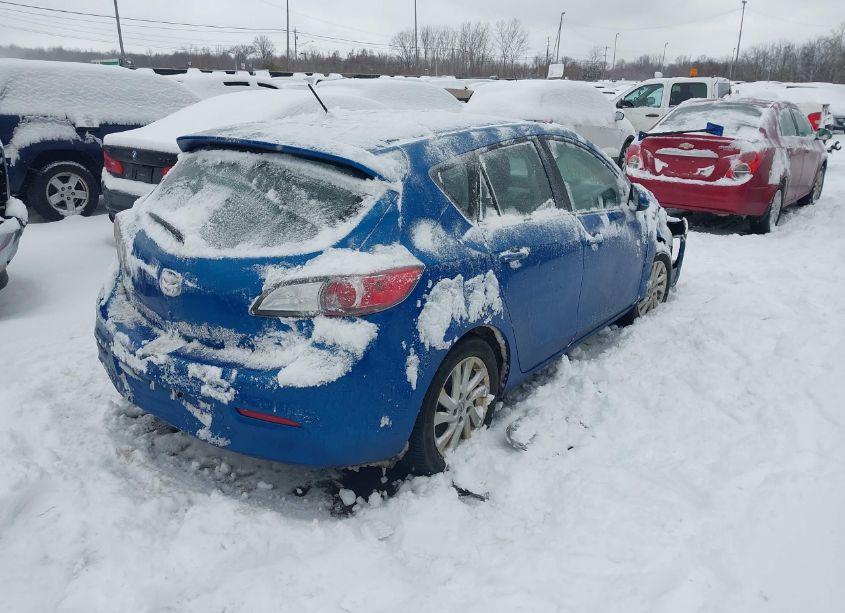 Photo 4 of 2012 Mazda Mazda3 I TOURING (VIN JM1BL1L87C1682980)