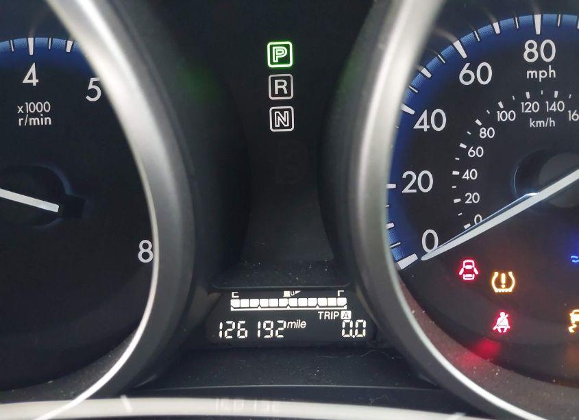 Photo 7 of 2012 Mazda Mazda3 I TOURING (VIN JM1BL1L87C1682980)