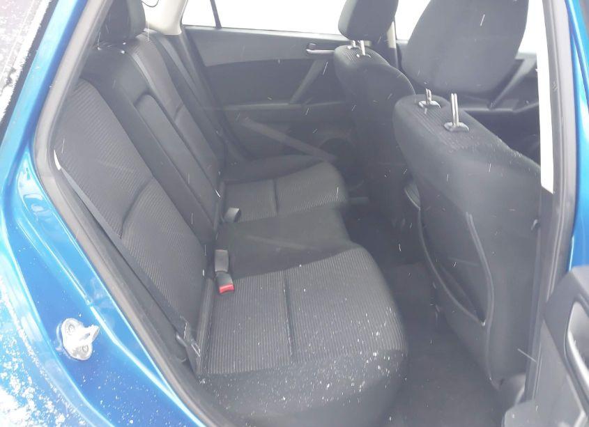 Photo 8 of 2012 Mazda Mazda3 I TOURING (VIN JM1BL1L87C1682980)