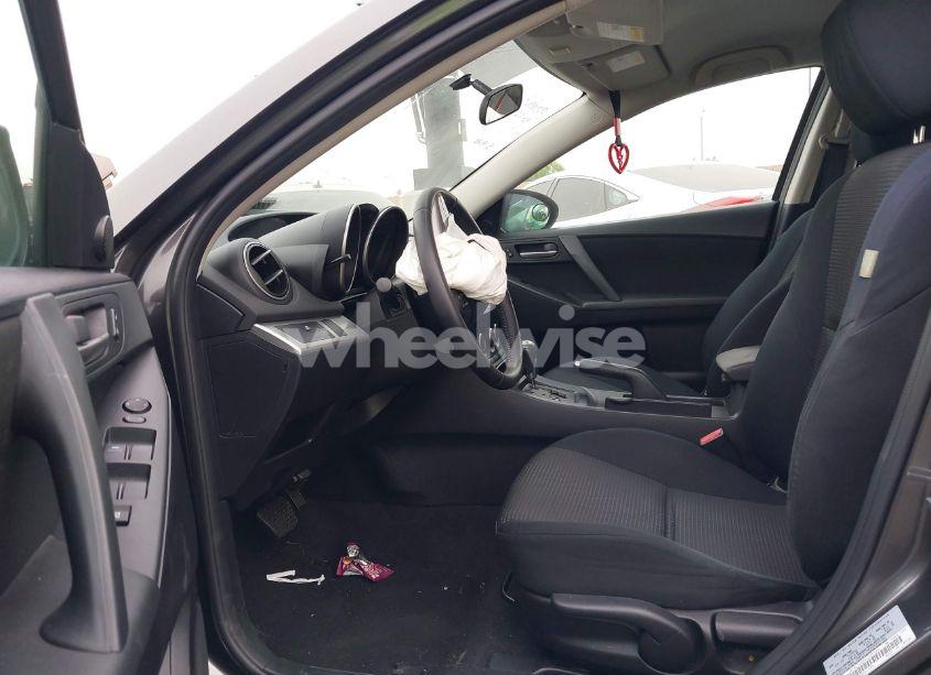 Photo 5 of 2013 Mazda Mazda3 I TOURING (VIN JM1BL1L87D1705126)