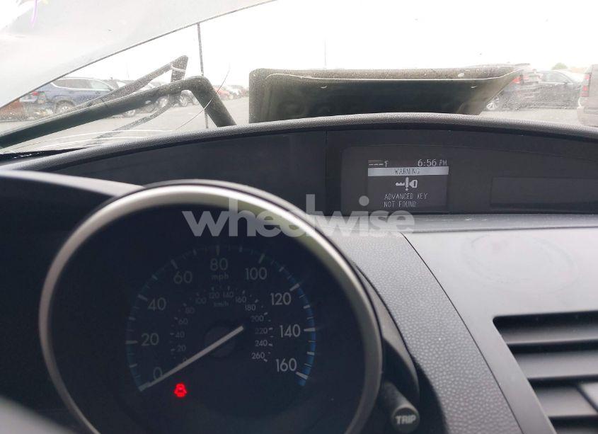 Photo 7 of 2013 Mazda Mazda3 I TOURING (VIN JM1BL1L87D1705126)