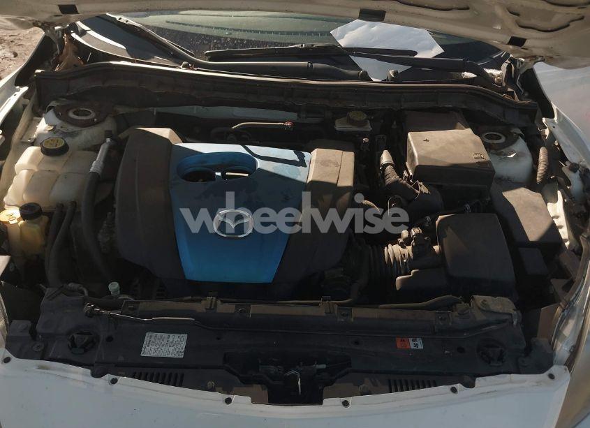 Photo 10 of 2013 Mazda Mazda3 I TOURING (VIN JM1BL1L87D1712223)