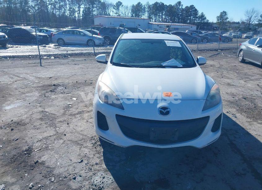 Photo 12 of 2013 Mazda Mazda3 I TOURING (VIN JM1BL1L87D1712223)