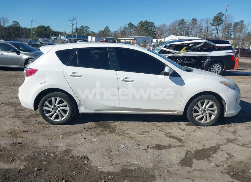 Photo 13 of 2013 Mazda Mazda3 I TOURING (VIN JM1BL1L87D1712223)