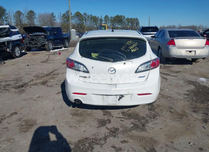 Photo 16 of 2013 Mazda Mazda3 I TOURING (VIN JM1BL1L87D1712223)