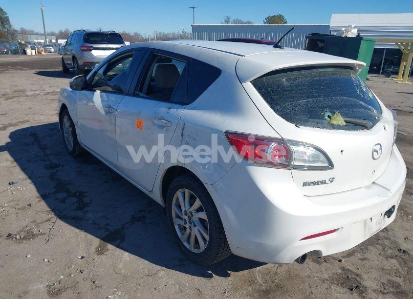 Photo 6 of 2013 Mazda Mazda3 I TOURING (VIN JM1BL1L87D1712223)