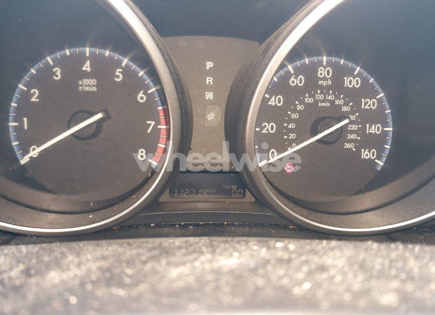 Photo 7 of 2013 Mazda Mazda3 I TOURING (VIN JM1BL1L87D1712223)