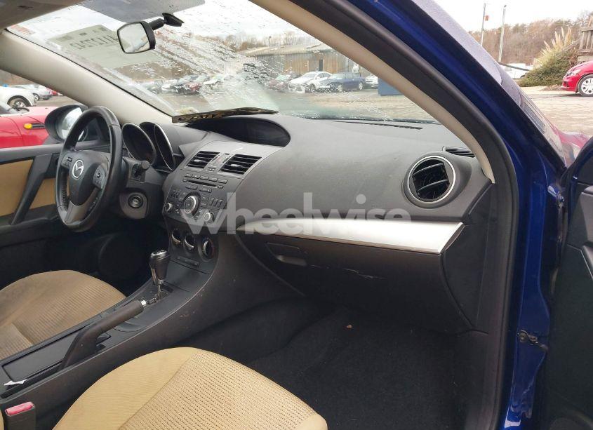 Photo 5 of 2012 Mazda Mazda3 I TOURING (VIN JM1BL1L88C1564954)