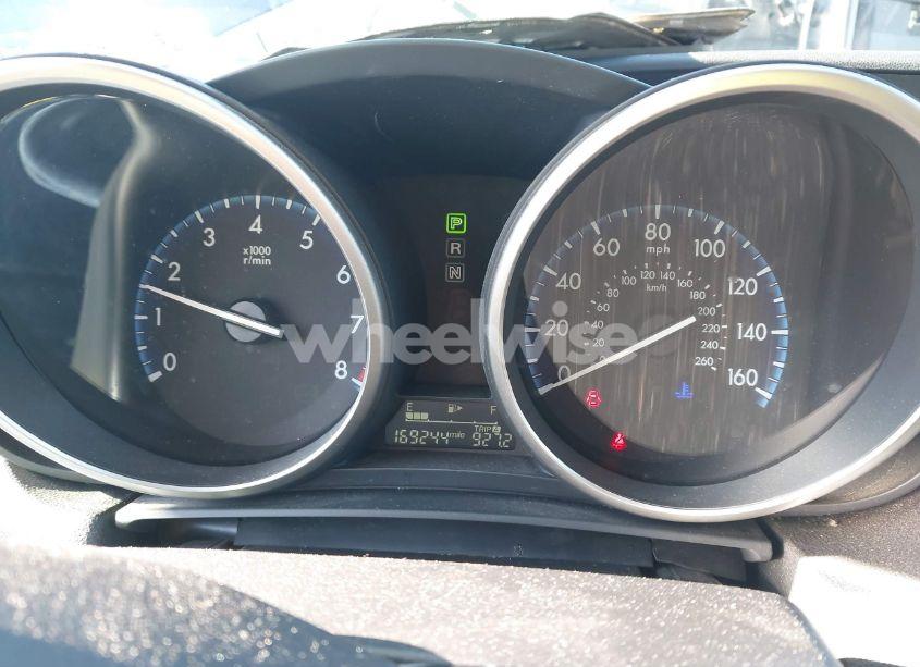 Photo 7 of 2012 Mazda Mazda3 I TOURING (VIN JM1BL1L88C1564954)