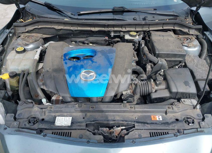 Photo 10 of 2012 Mazda Mazda3 I TOURING (VIN JM1BL1L88C1659997)