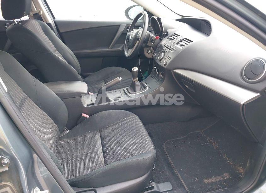 Photo 5 of 2012 Mazda Mazda3 I TOURING (VIN JM1BL1L88C1659997)