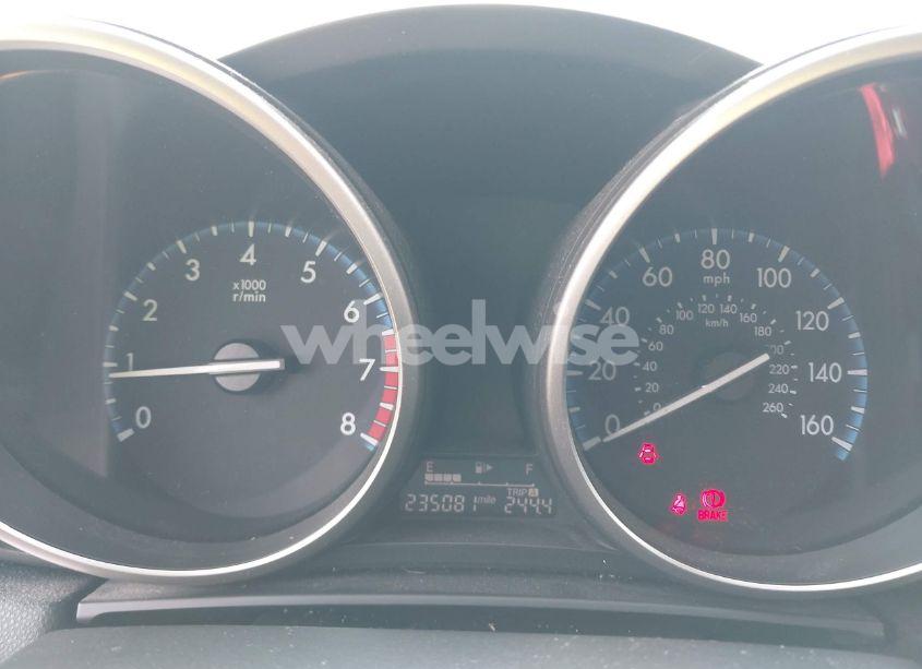 Photo 7 of 2012 Mazda Mazda3 I TOURING (VIN JM1BL1L88C1659997)