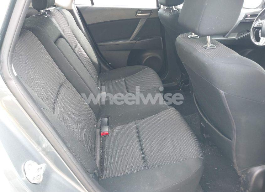 Photo 8 of 2012 Mazda Mazda3 I TOURING (VIN JM1BL1L88C1659997)